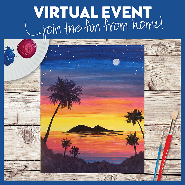 THIS IS A LIVE VIRTUAL NOT BEING HELD IN THE STUDIO.